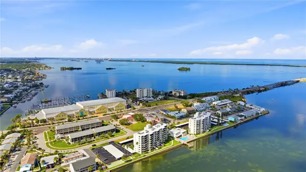 300 Woodette Drive #602, DUNEDIN, FL 34698