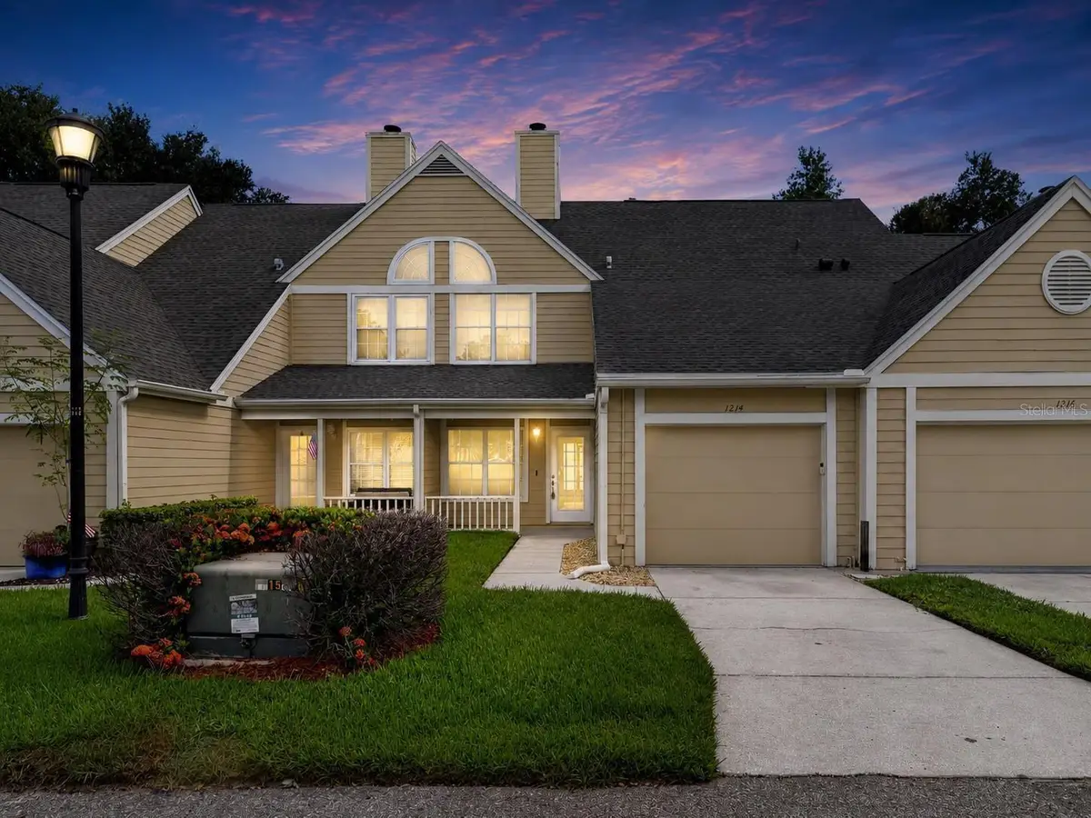 1214 Big Pine Drive, Valrico, FL 33596 - #1