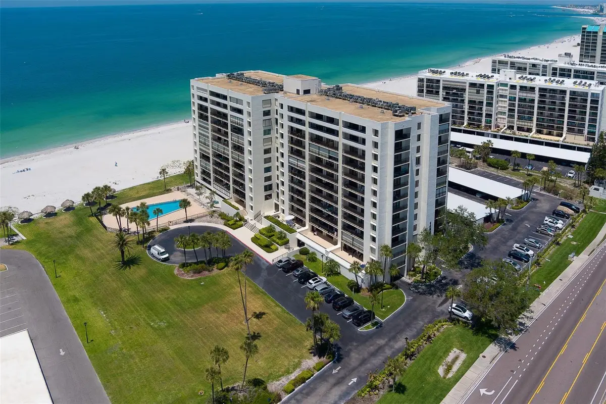 1460 Gulf Boulevard #305, Clearwater, FL 33767 - #1