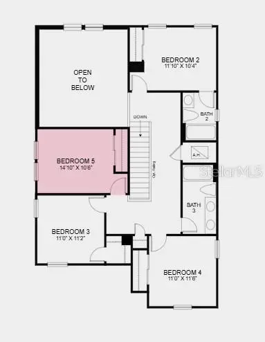 5042 Cyan Loop, Apollo Beach, FL 33572 - #3