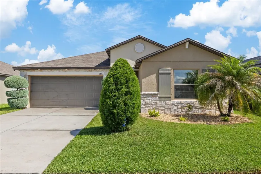 11803 Blackeyed Susan Drive, Riverview, FL 33579 - #2
