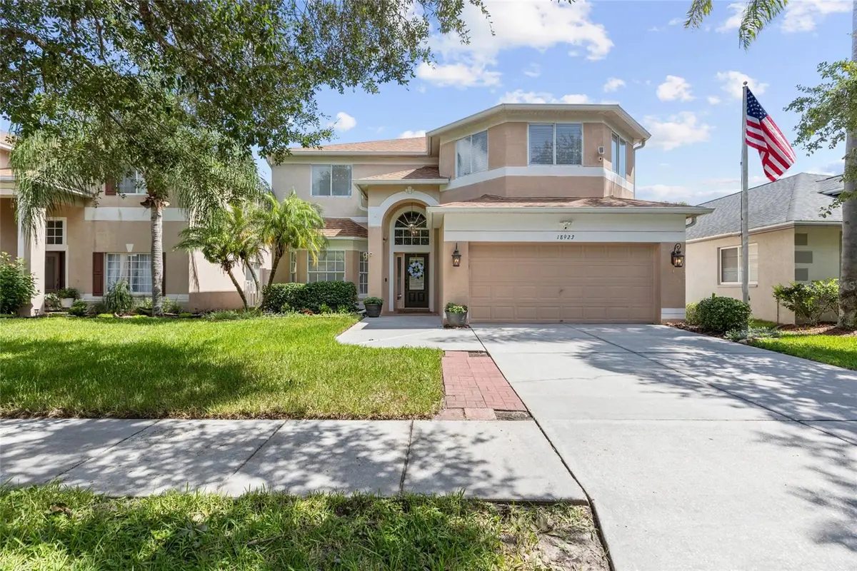 18923 Fishermans Bend Drive, Lutz, FL 33558 - #1