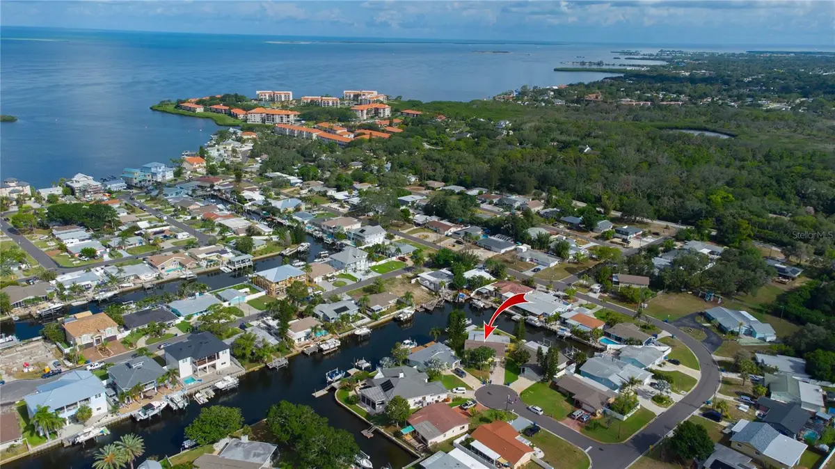 318 Circle Drive, Palm Harbor, FL 34683 - #1