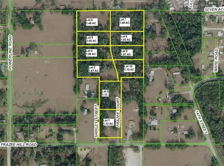 Frazee Court, Dade City, FL 33523 - #2