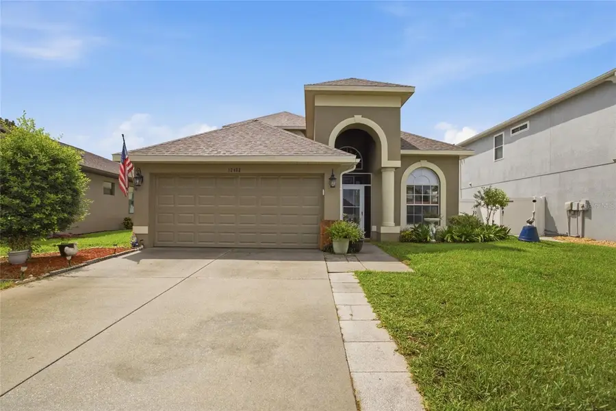 12452 Cricklewood Drive, Spring Hill, FL 34610 - #2