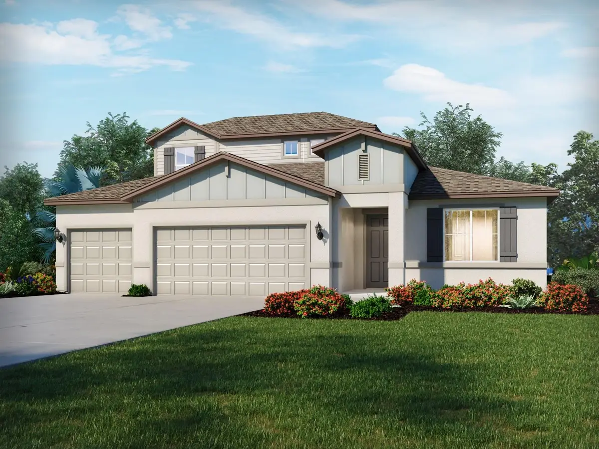 10510 Abundance Grove Way, Parrish, FL 34219 - #1