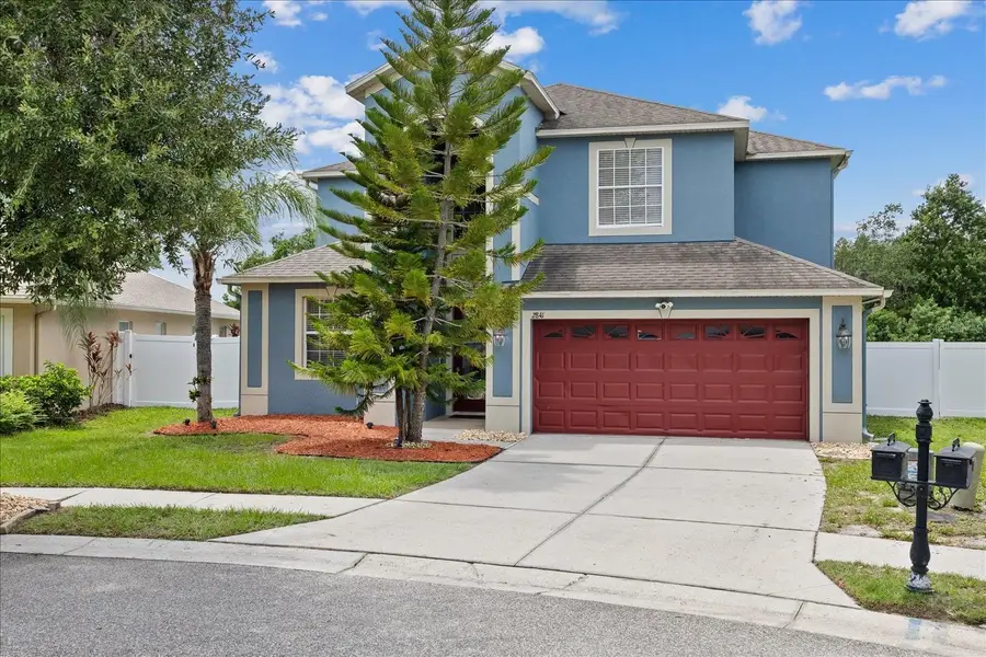 2841 Trinity Cottage Drive, Land O Lakes, FL 34638 - #2