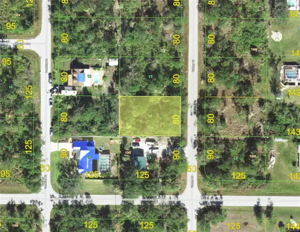 3439 Tiffiny Street, PUNTA GORDA, FL 33980
