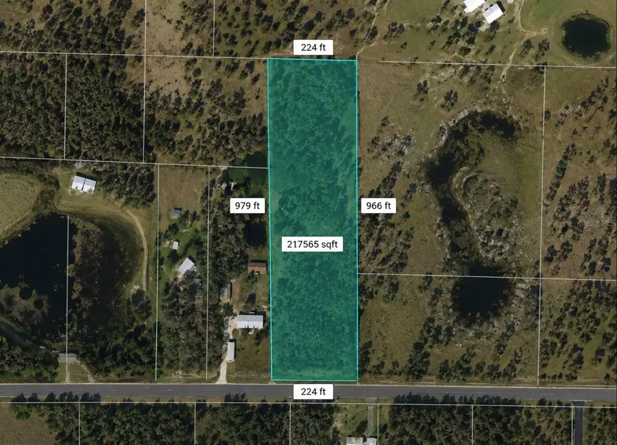5499 E Stokes Ferry Rd, Hernando, FL 34442 - #3