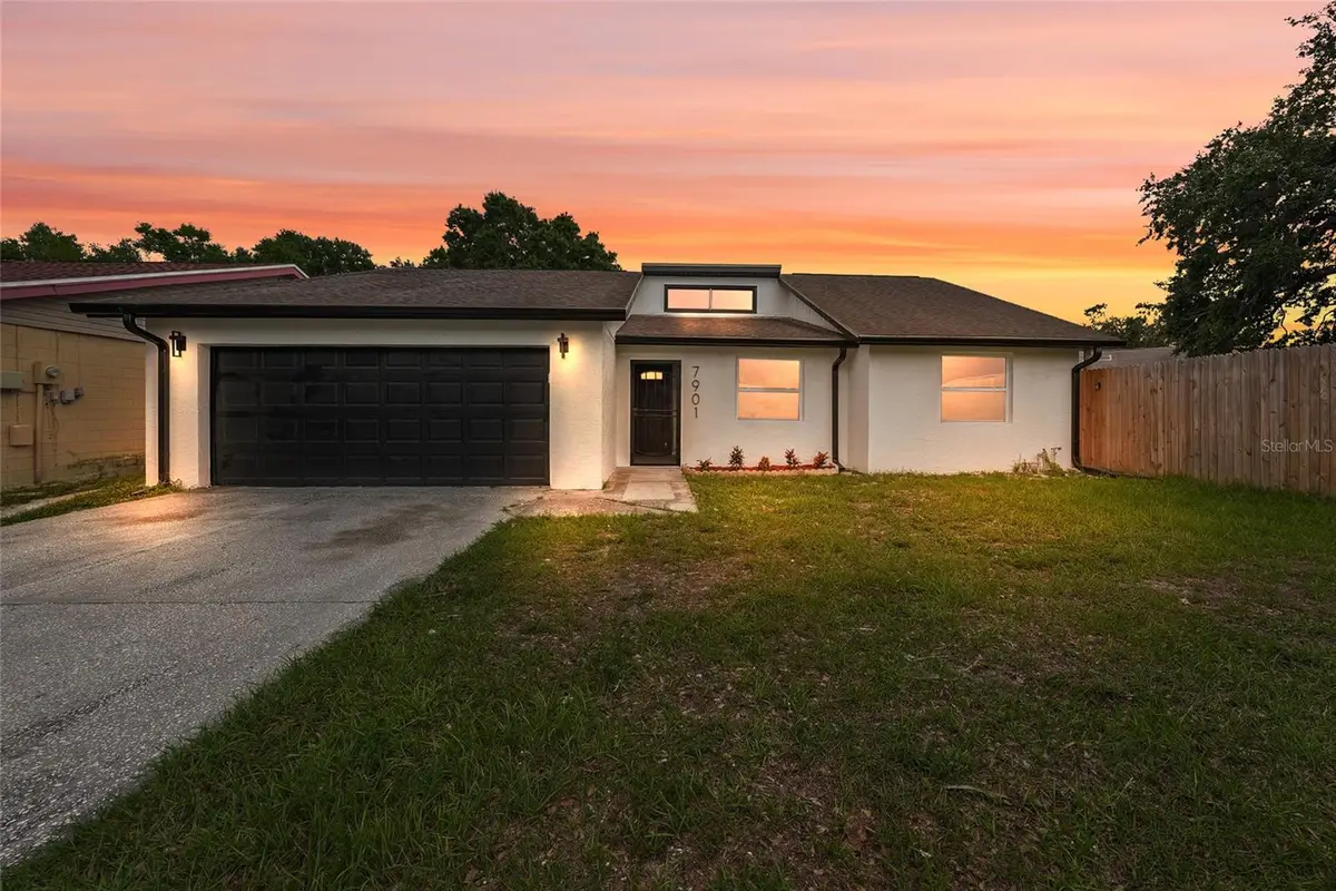 7901 Timberlane West Drive, Tampa, FL 33615 - #1