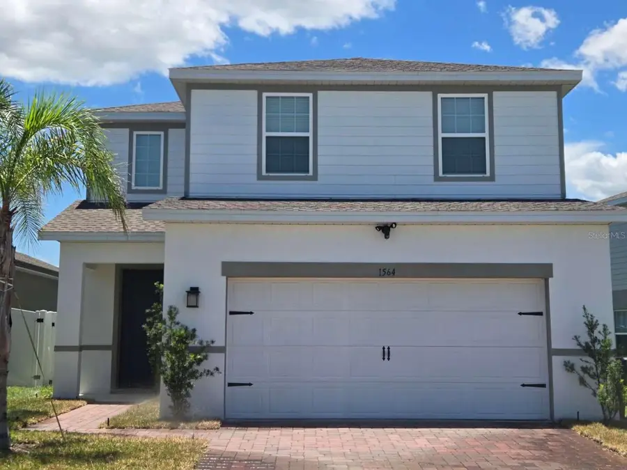 1564 Eucalyptus Way, Davenport, FL 33837 - #2