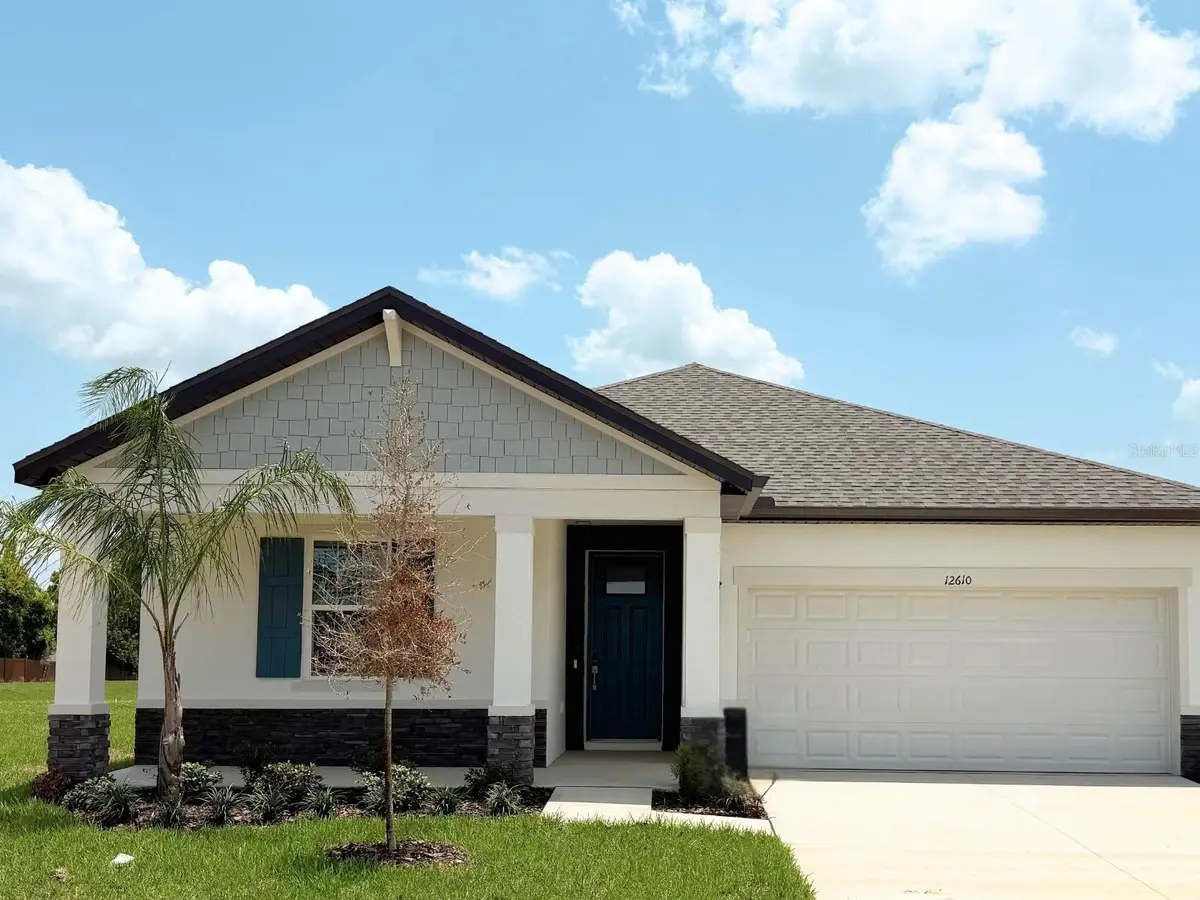 12610 Hourglass Way, Dade City, FL 33525 - #1
