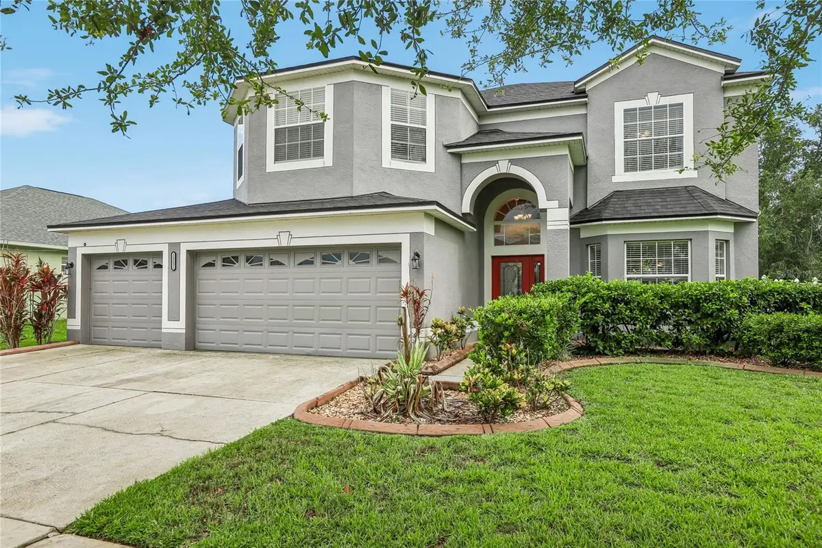 13231 Graham Yarden Drive, Riverview, FL 33579 - #1