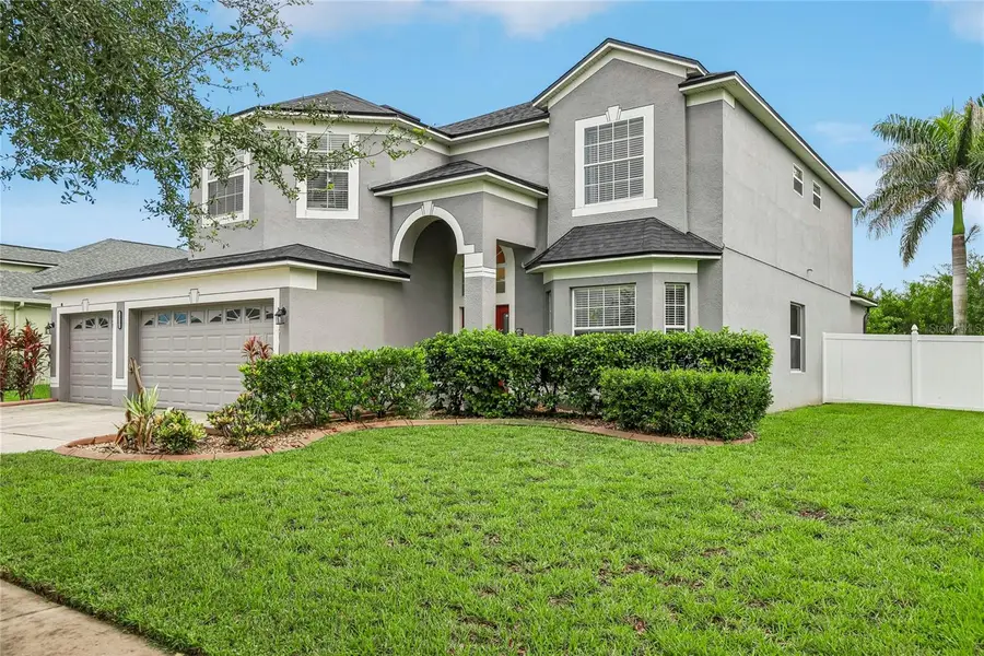13231 Graham Yarden Drive, Riverview, FL 33579 - #2