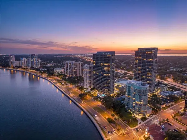2900 W Bay To Bay Boulevard #1401, TAMPA, FL 33629