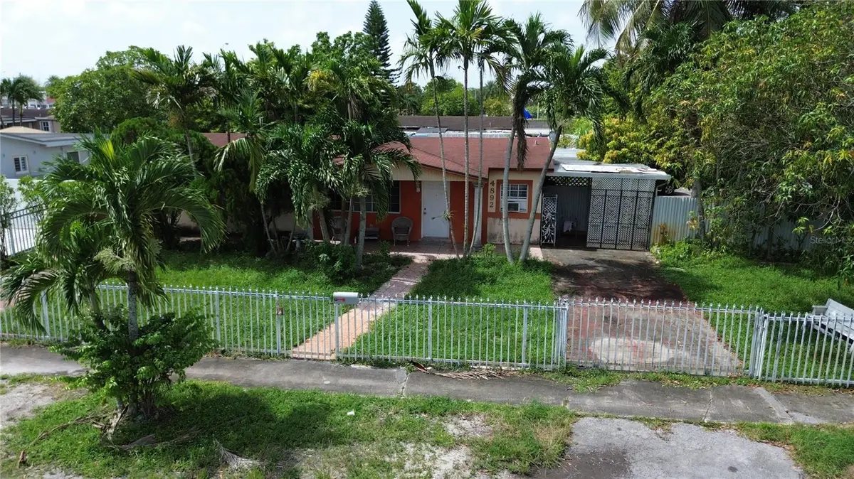 4892 NW 168th Terrace, Opa Locka, FL 33055 - #1