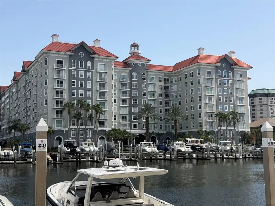 700 S Harbour Island Boulevard #512, Tampa, FL 33602 - #2