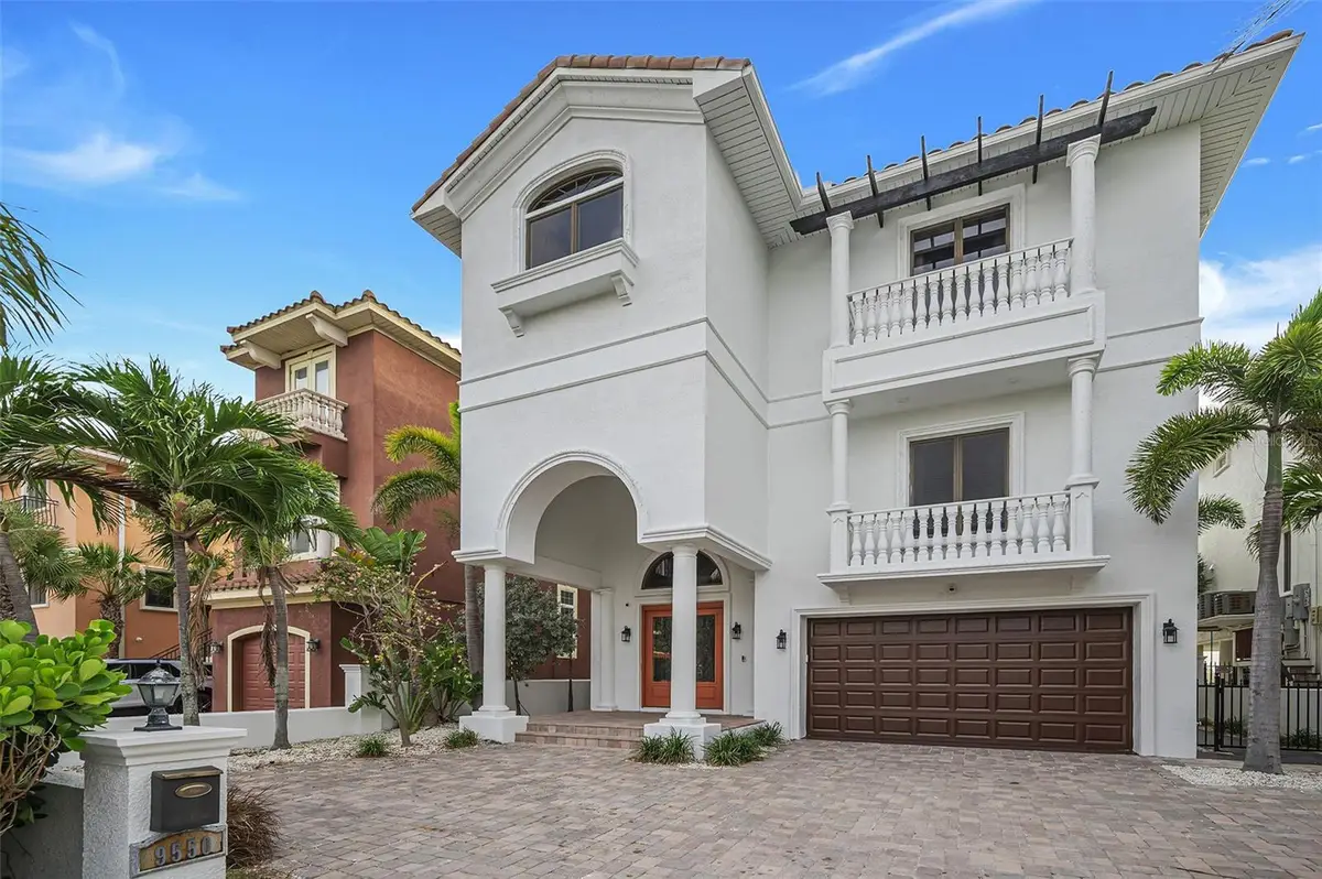 9550 W Gulf Boulevard, Treasure Island, FL 33706 - #1