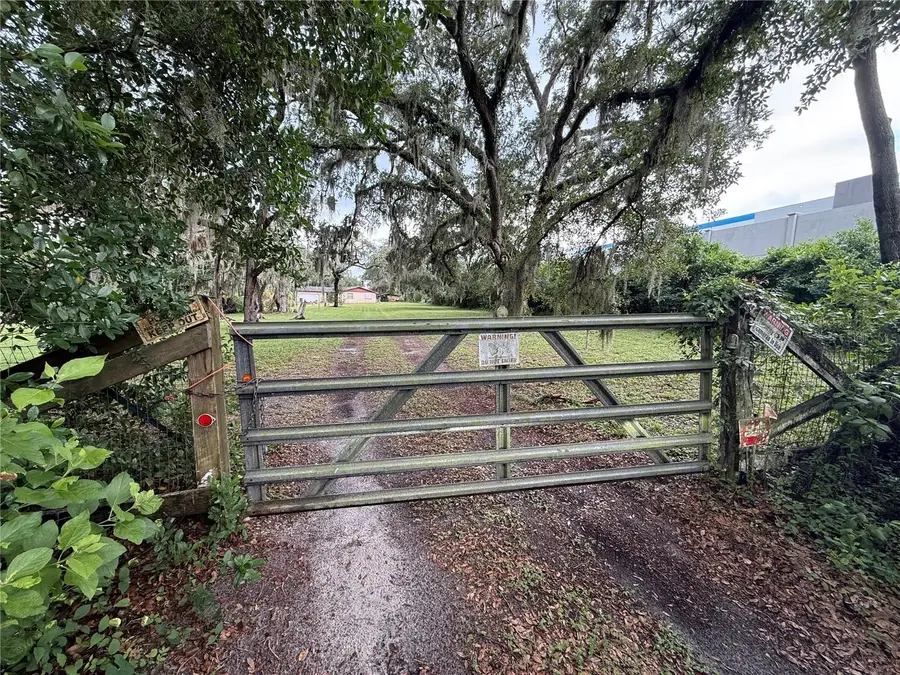 9206 Harney Baptist Church Road, Tampa, FL 33637 - #2