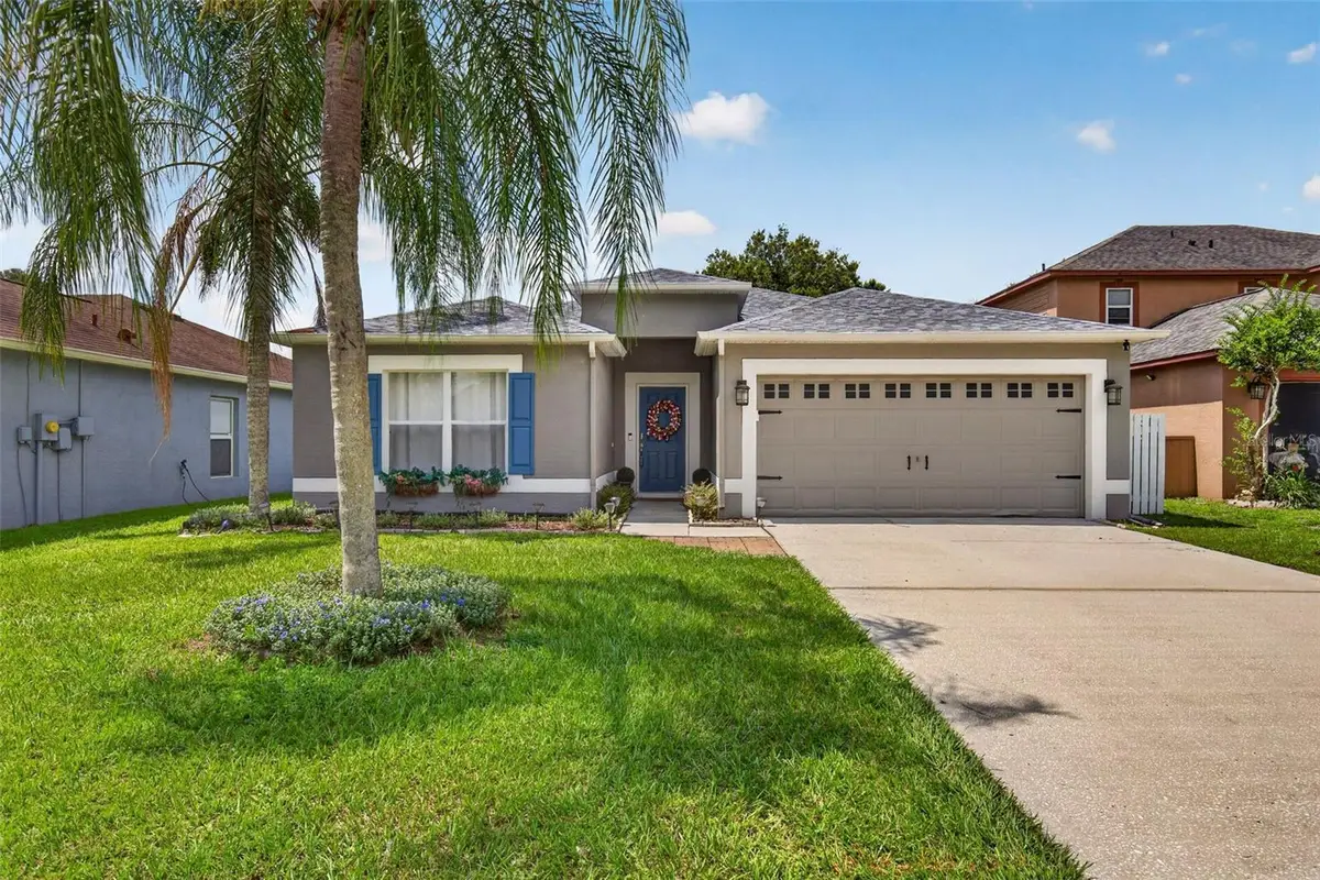 31806 Loch Aline Drive, Wesley Chapel, FL 33545 - #1