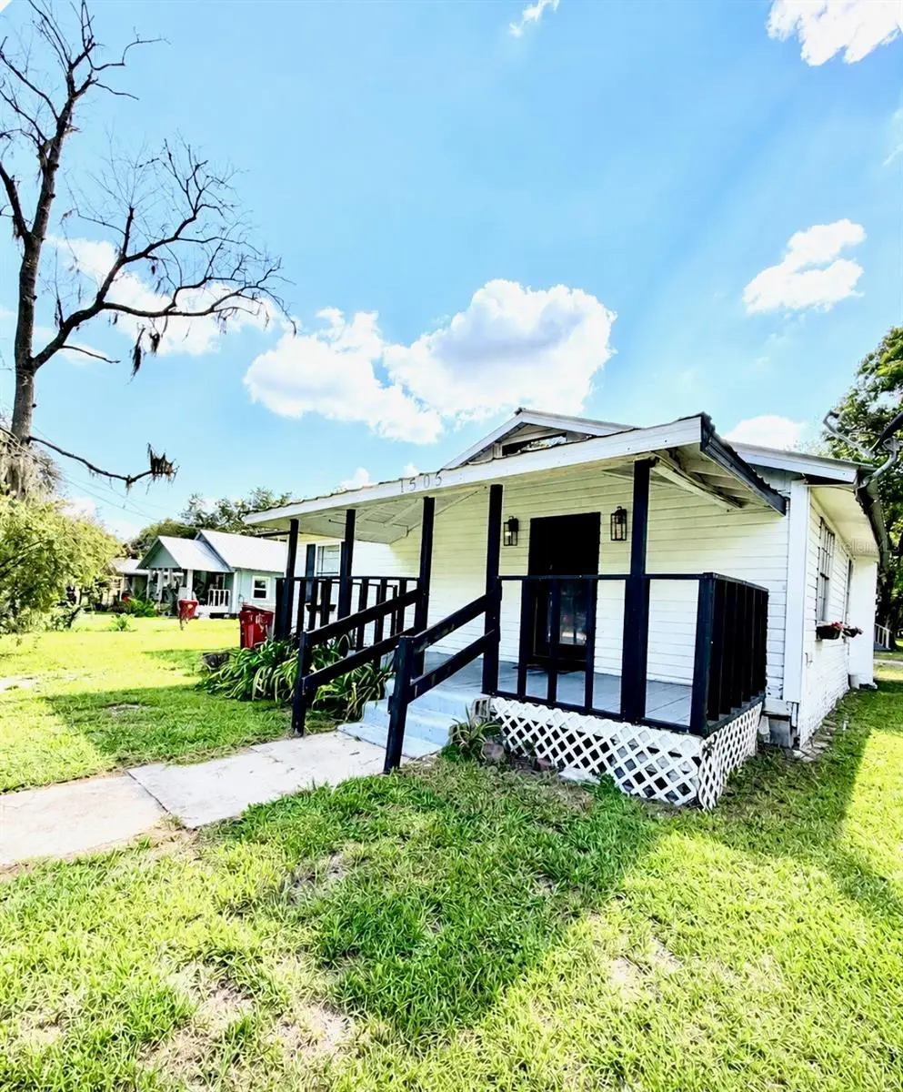 1505 N Orange Street, Plant City, FL 33563 - #1
