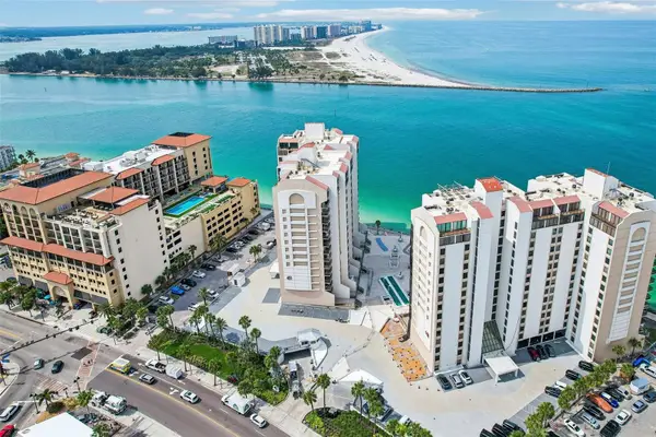 450 S Gulfview Boulevard #605, CLEARWATER BEACH, FL 33767