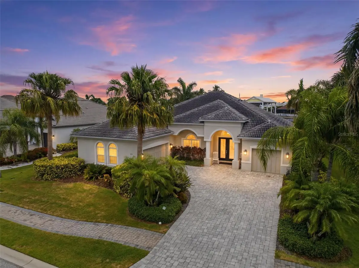 621 Regatta Way, Bradenton, FL 34208 - #1