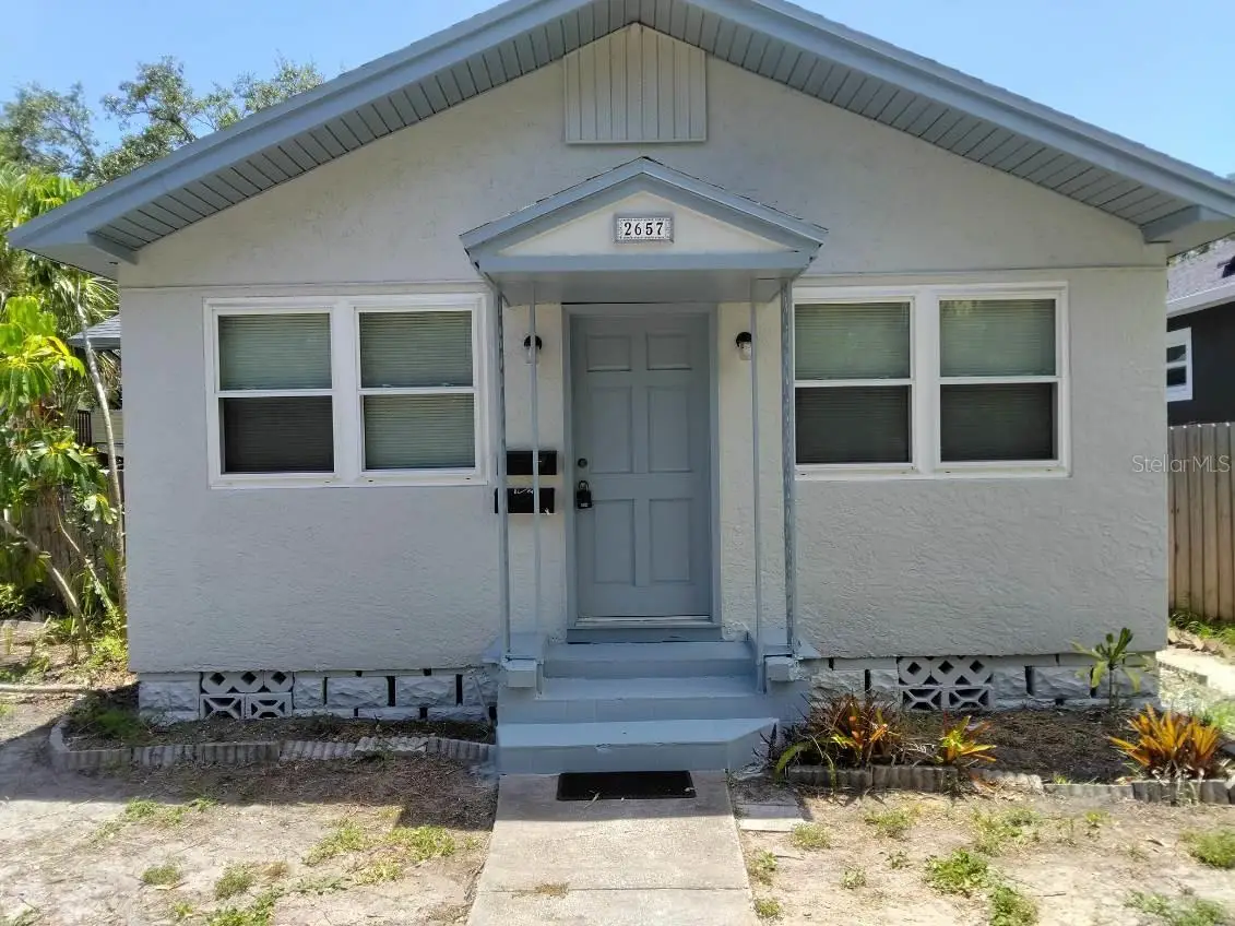 2657 Bayside Drive S, Saint Petersburg, FL 33705 - #1