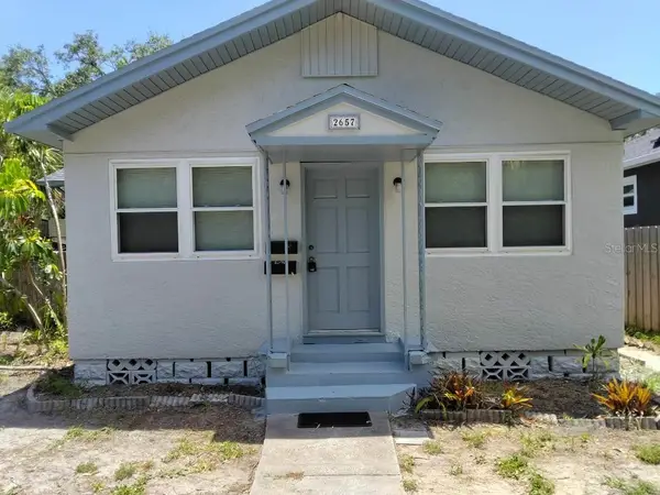 2657 Bayside Drive S, ST PETERSBURG, FL 33705
