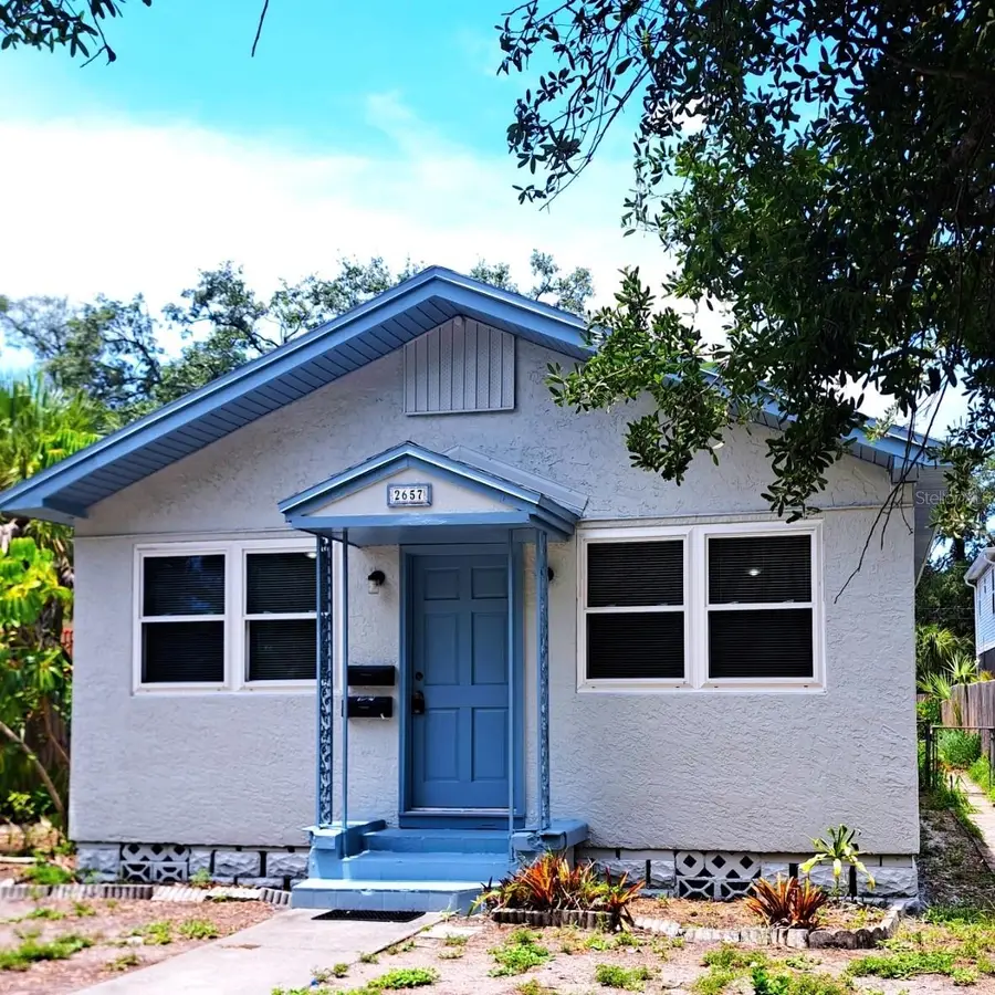 2657 Bayside Drive S, Saint Petersburg, FL 33705 - #2