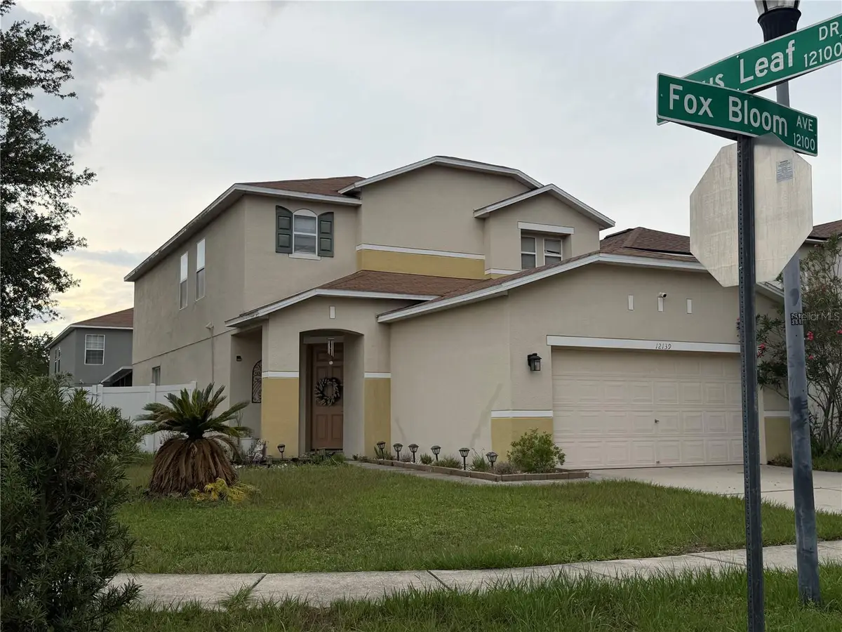12139 Fox Bloom Avenue, Gibsonton, FL 33534 - #1
