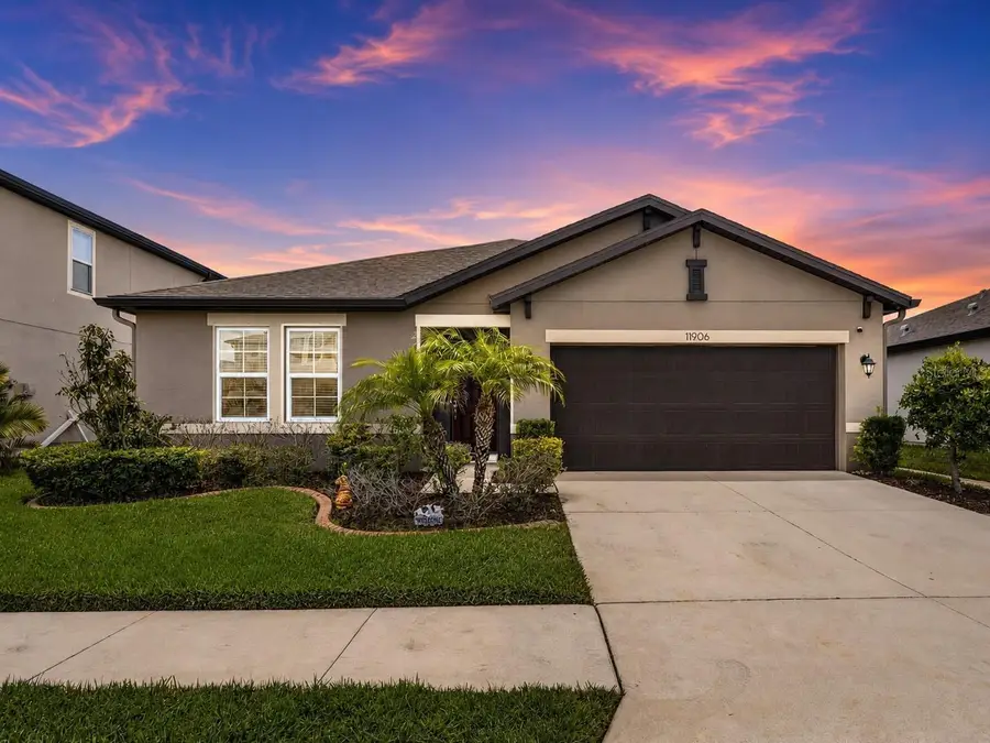 11906 Bahia Valley Drive, Riverview, FL 33579 - #2