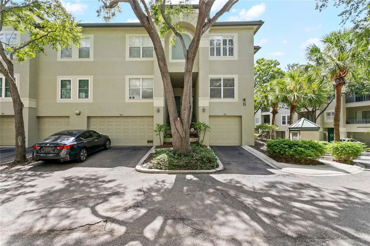 751 Coral Reef Drive, Tampa, FL 33602 - #1