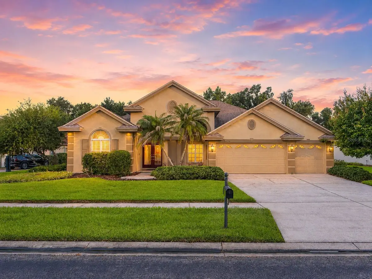 26920 Winged Elm Drive, Wesley Chapel, FL 33544 - #1