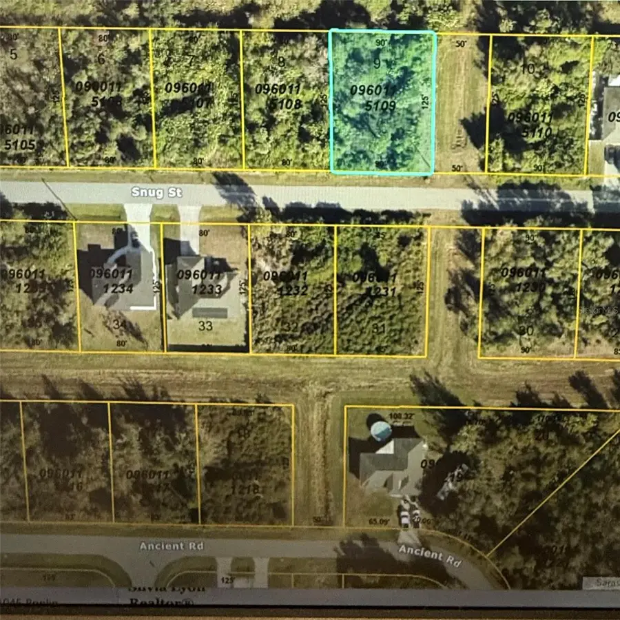 Snug Street, North Port, FL 34286 - #3