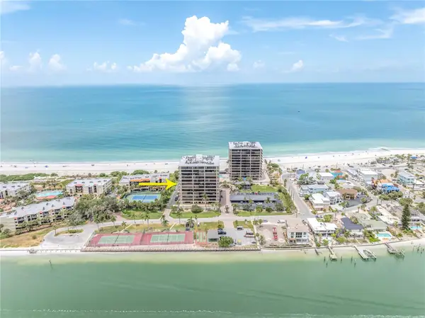 7600 Bayshore Drive #701, TREASURE ISLAND, FL 33706