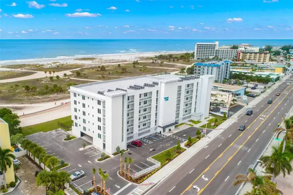 11500 Gulf Boulevard #304, TREASURE ISLAND, FL 33706