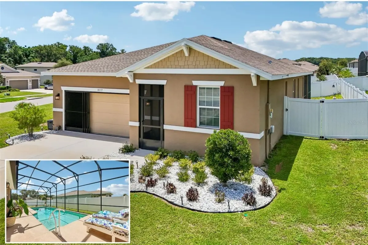 8077 Cherrystone Street, Leesburg, FL 34748 - #1