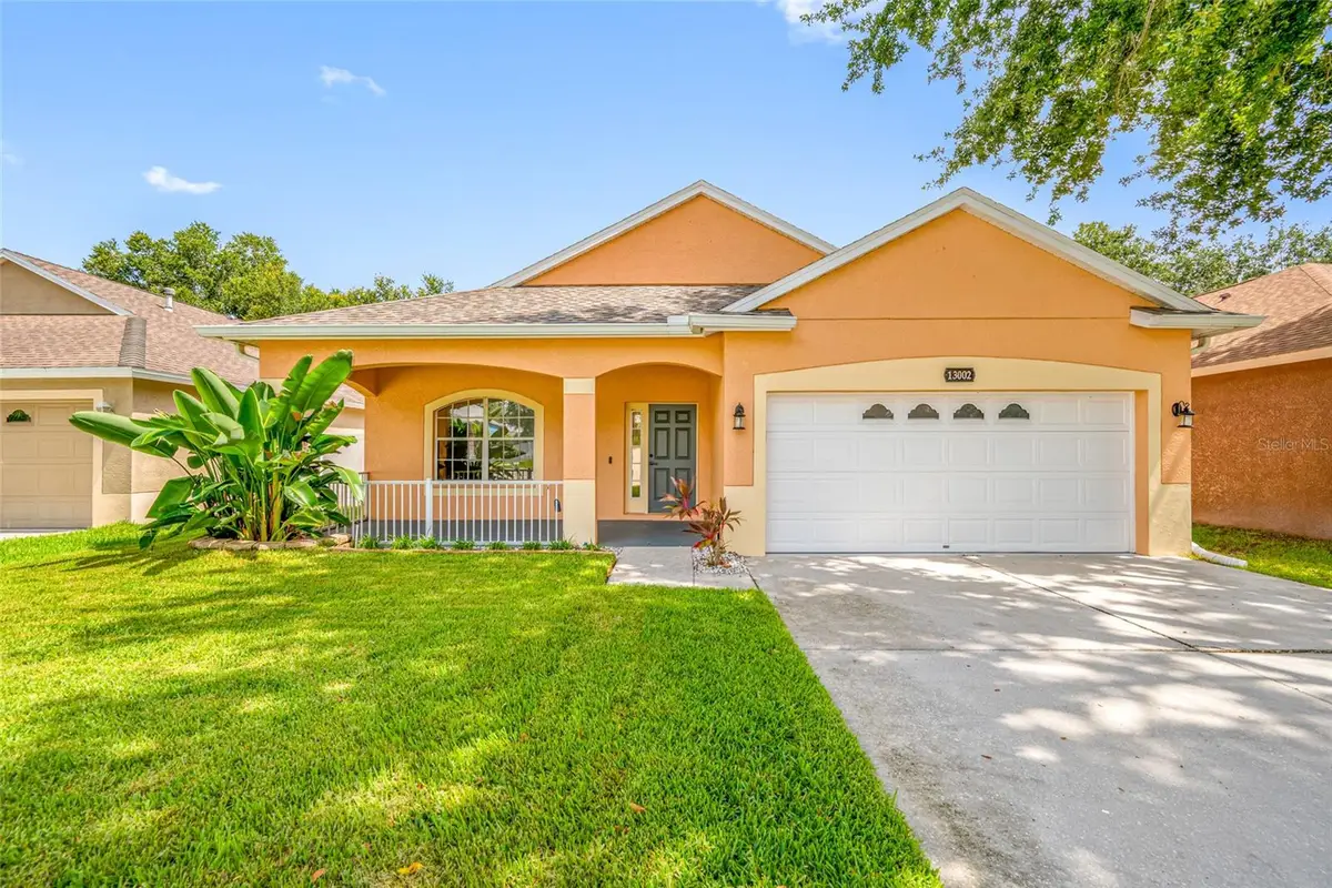 13002 Terrace Springs Drive, Tampa, FL 33637 - #1