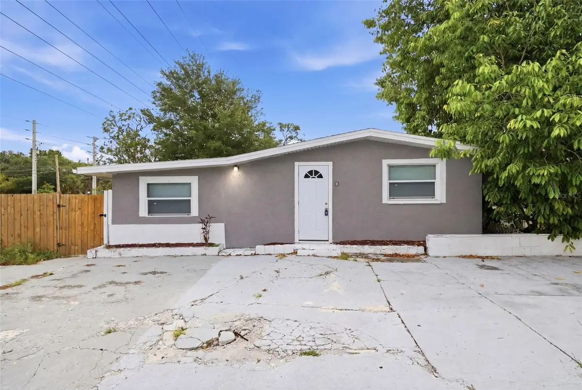 605 S S Disston Ave, Tarpon Springs, FL 34689 - #1