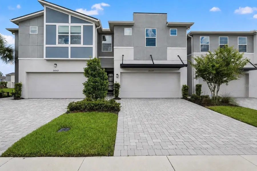 26069 Woven Wicker Bend, Lutz, FL 33559 - #2