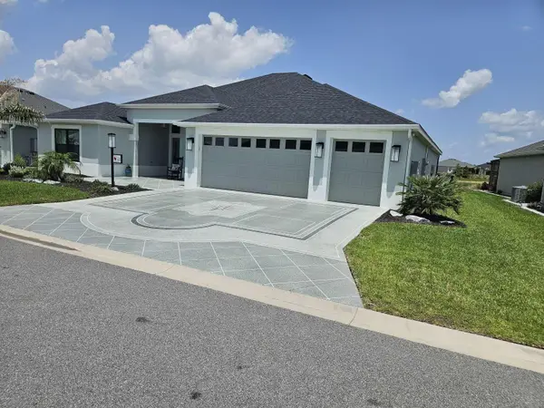 7602 Frank Dipietro Drive, THE VILLAGES, FL 34762