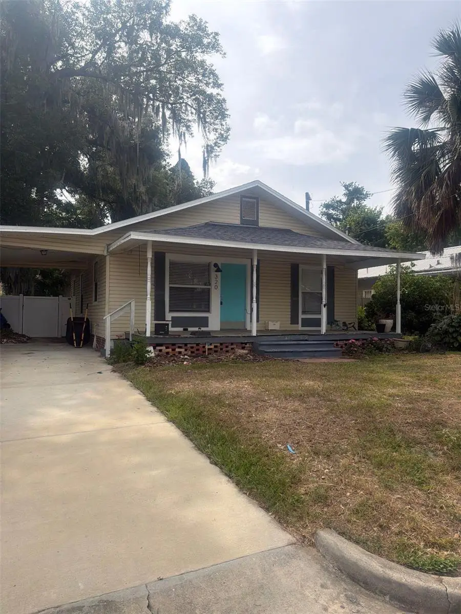 320 S Courtland Avenue, Bartow, FL 33830 - #1