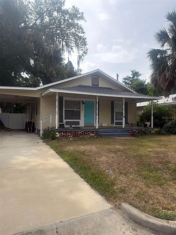 320 S Courtland Avenue, BARTOW, FL 33830