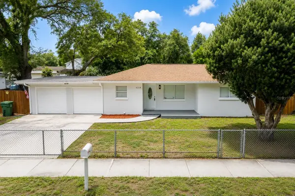 6218 N 43rd Street, TAMPA, FL 33610