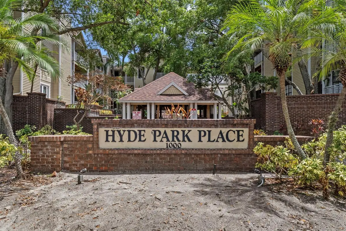 1000 W Horatio Street #125, Tampa, FL 33606 - #1