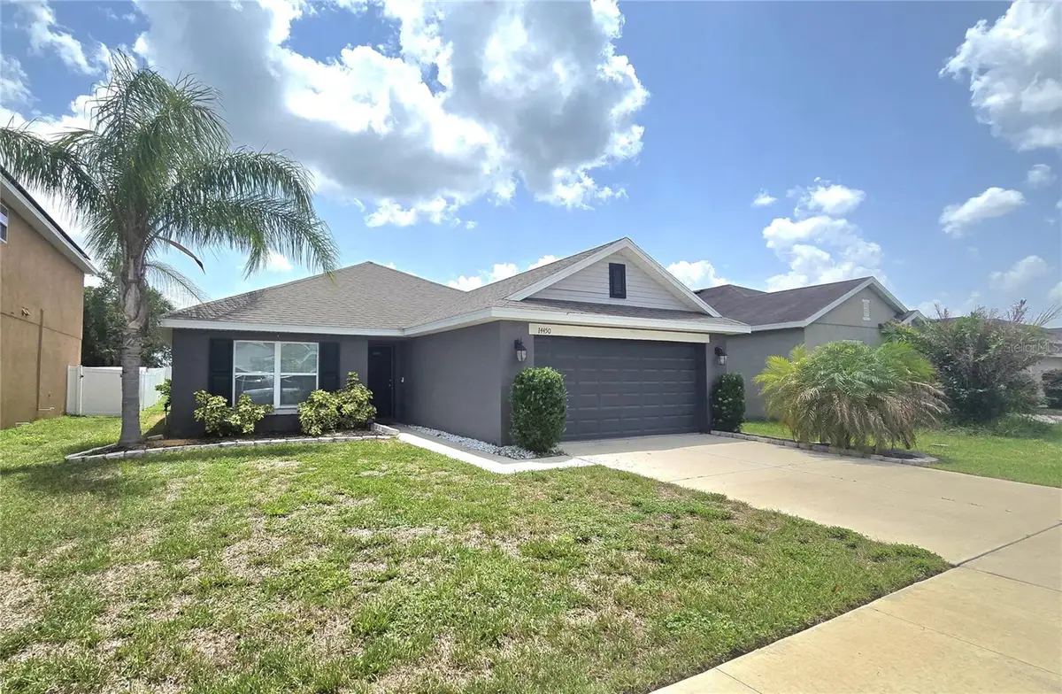 14450 Haddon Mist Drive, Wimauma, FL 33598 - #1