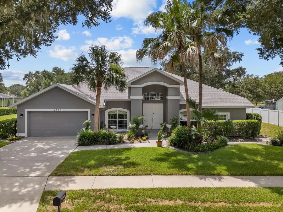 4305 Gentrice Drive, Valrico, FL 33596 - #2