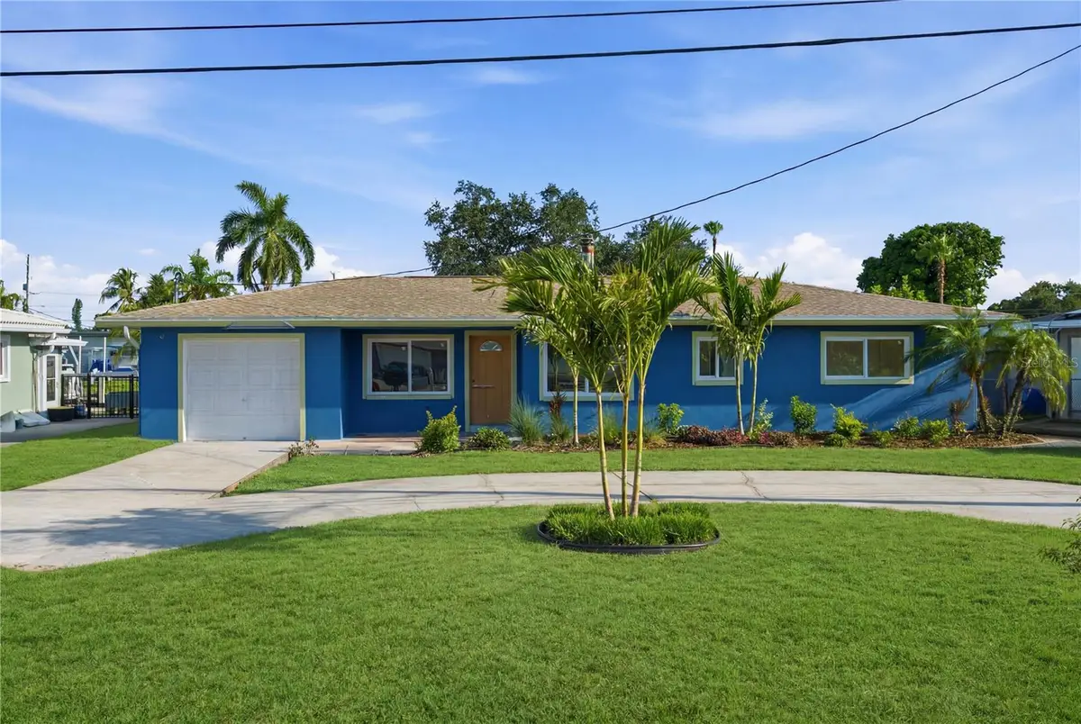 9460 Treasure Lane Ne, Saint Petersburg, FL 33702 - #1