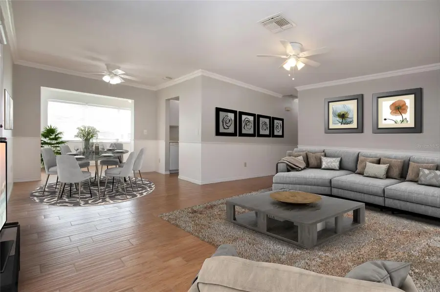 1828 Foxhunt Drive #A, Sun City Center, FL 33573 - #2
